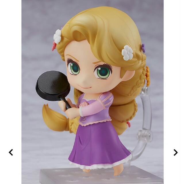 Disney - アクションフィギュアねんどろいど804☆ディズニープリンセス
