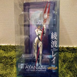 新世紀エヴァンゲリオン 一番くじ ミラーパネルフィギュア賞の通販 by