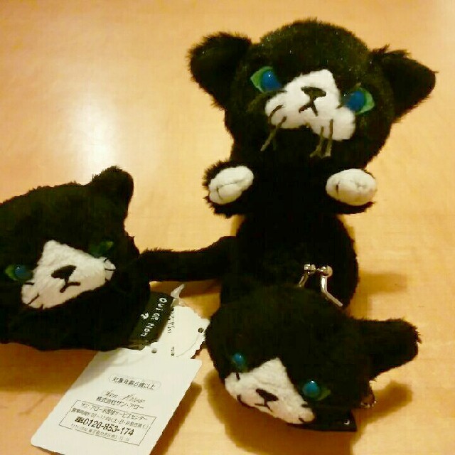 即買可)シューラルー 猫 ういのんグッズセットの通販 by レモン's shop