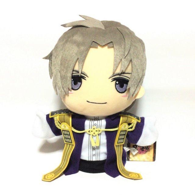 刀剣乱舞 ぽてだん パペットぬいぐるみ5 へし切長谷部 ※複数在庫有の