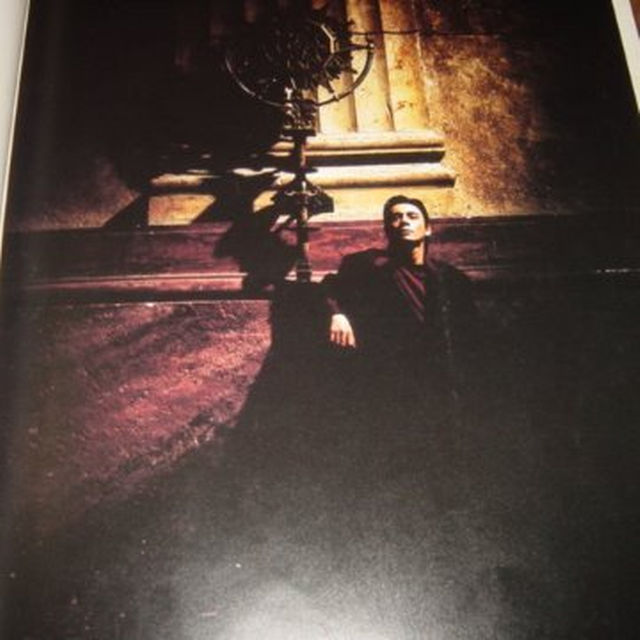 値下！レア氷室京介ツアーパンフレット L'EGOISTE エゴイストHIMUROの