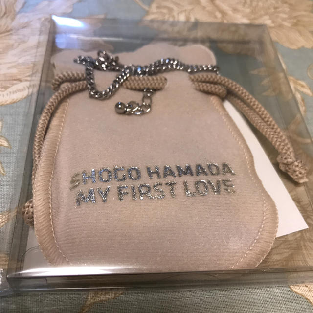 浜田省吾 MY FIRST LOVE ペンダントの通販 by K's shop｜ラクマ