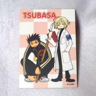 CLAMP つばさ 2005年カレンダー(カードサイズ)の通販 by 葵's shop｜ラクマ
