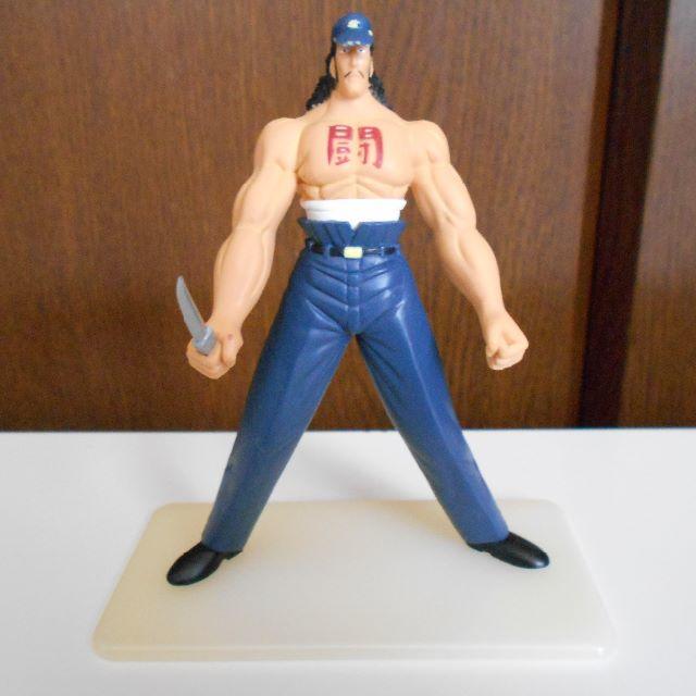 魁！！男塾 フィギュア 一号生 富樫 源次 組立式の通販 by ゆず&るうな