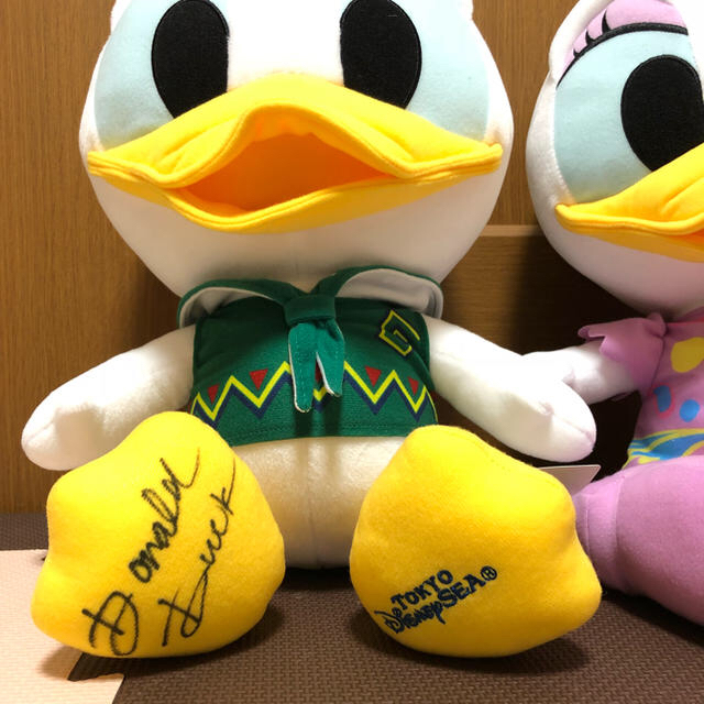 ドナルドダック - 【新品】レア ゲームワゴン シー ペア ドナルド