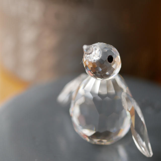 SWAROVSKI - スワロフスキー ペンギンの通販 by こいちゃん's shop