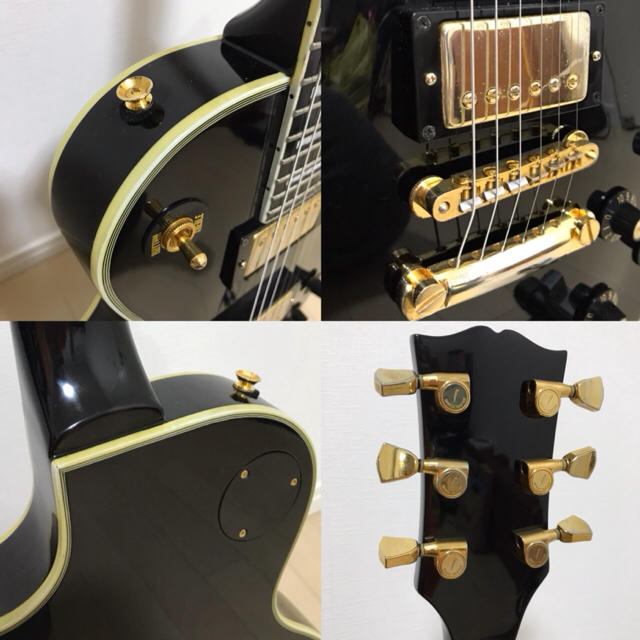 Greco - Greco レスポール カスタム O切れ ミンコレ期 最終価格の通販