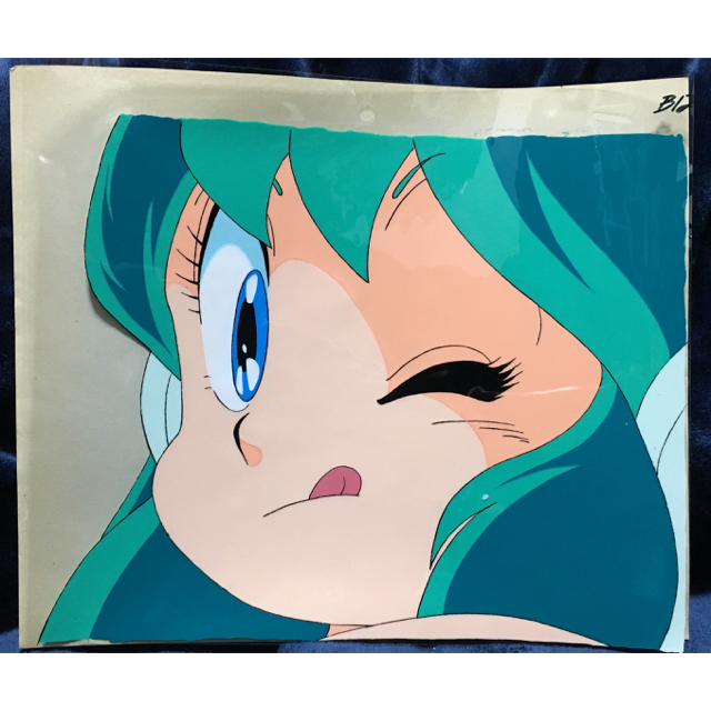 タイムセール！！本日中！！セル画 うる星やつら ラム①の通販 by