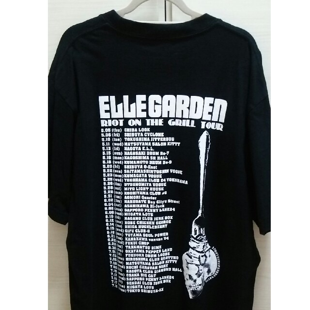 SABBAT13 - 希少Lサイズ 訳あり格安 ELLEGARDEN バンT☆Tシャツ エルレ