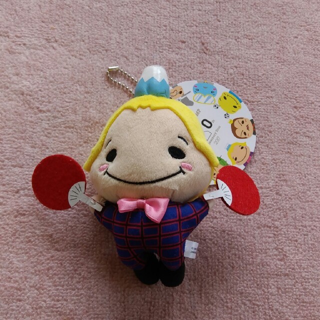 Hey!Say!JUMP山田涼介キャラクターマスコットくるすけ！！美品☆の通販