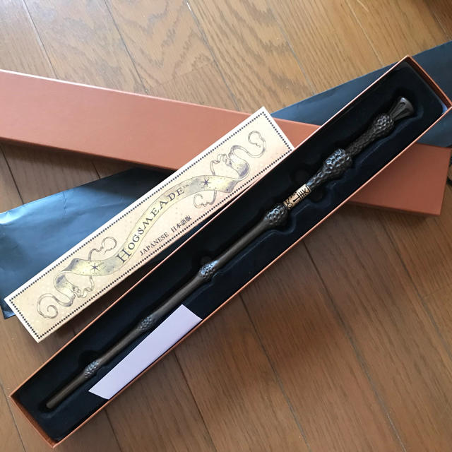 USJ - ハリーポッター 杖 マジカルワンド USJ ニワトコの杖 新品未使用