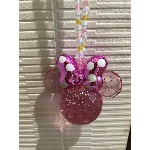 Disney - ディズニー 光るペンダント ミニーちゃんの通販 by K's shop