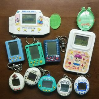 携帯ゲーム機 たまごっち 他 ジャンクの通販 by ふく's shop｜ラクマ