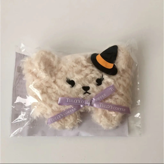 TULLY'S COFFEE - タリーズ⭐️ ベアフル スリーブ ハロウィン限定 2個