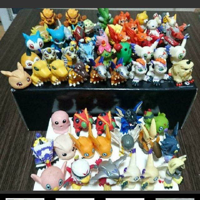 ☆値下げ交渉可能! デジモン指人形の通販 by セレクト I｜ラクマ