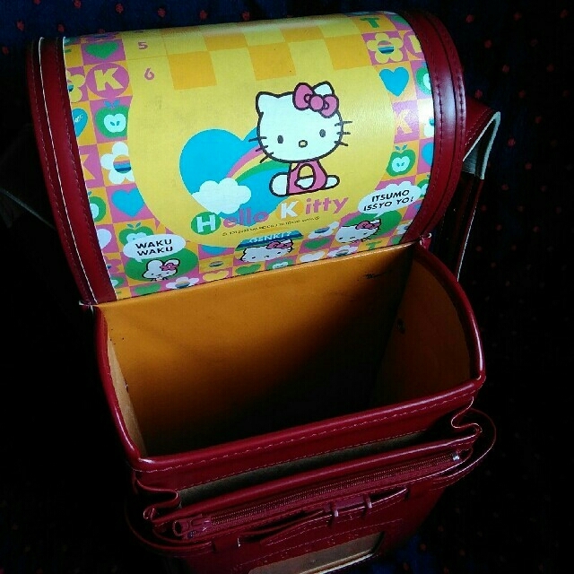 ハローキティ - ハローキティー ランドセルの通販 by 花咲's shop