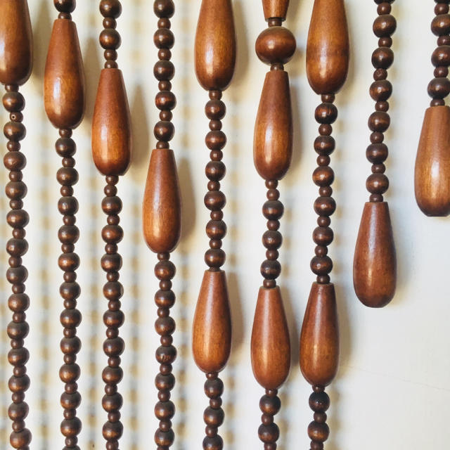 専用(๑・̑◡・̑๑) 昭和レトロ 玉のれんの通販 by つぼちゃん｜ラクマ