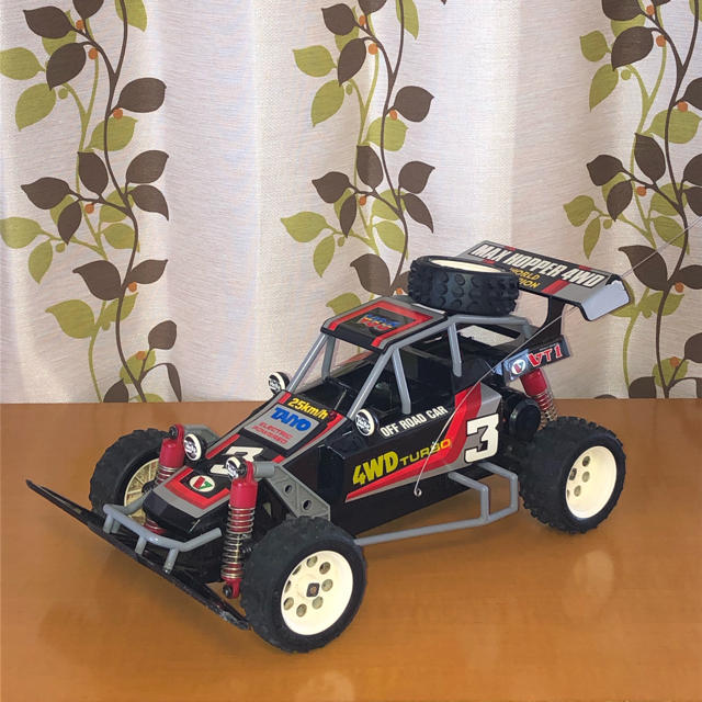 TAIYO - ターボマックスホッパー4WD ラジコンの通販 by CAN's shop
