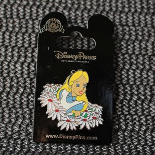 ふしぎの国のアリス（バッジ/ピンバッジ）のフリマアイテム一覧