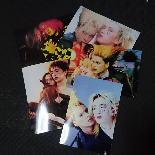 BUCK－TICK 櫻井敦司&今井寿 ブロマイド ①の通販 by GUSTAVE's shop