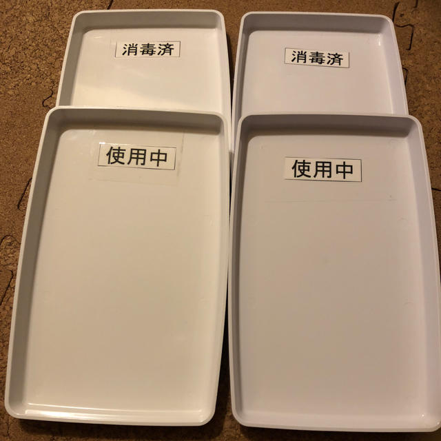 美容師国家試験 美容器具 台皿の通販 by ピアニッシモ's shop｜ラクマ