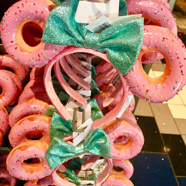 Disney - ドーナツミニーカチューシャ♡の通販 by Izumi's shop