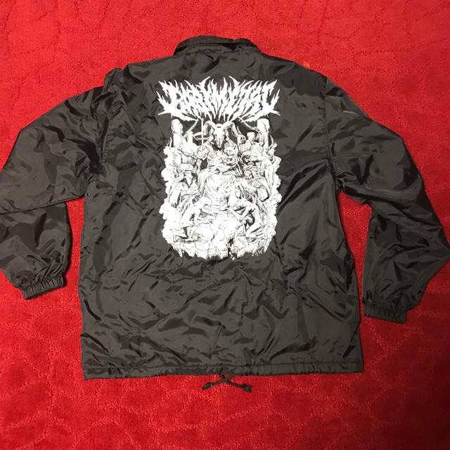 BABYMETAL - Mサイズ BABYMETAL コーチジャケットの通販 by diablos's