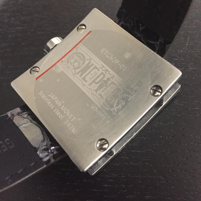 ワンピース 限定腕時計・エテノワール (新品美品)の通販 by むらむら's