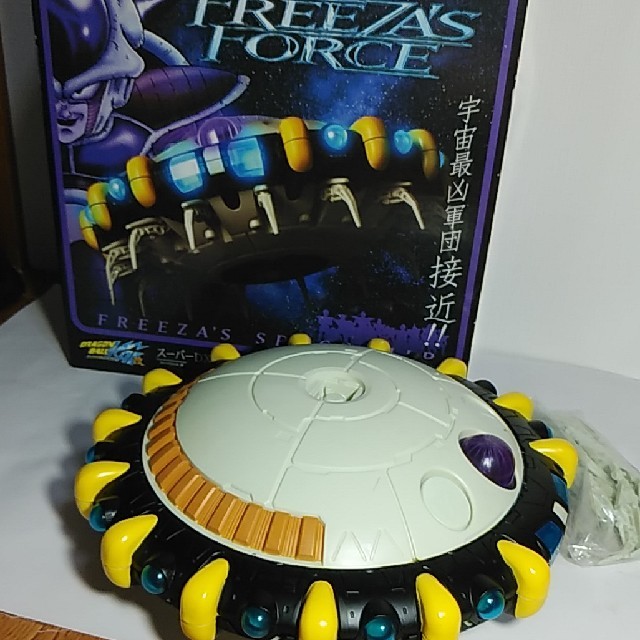 ドラゴンボール - フリーザの宇宙船 の通販 by オプティ's shop