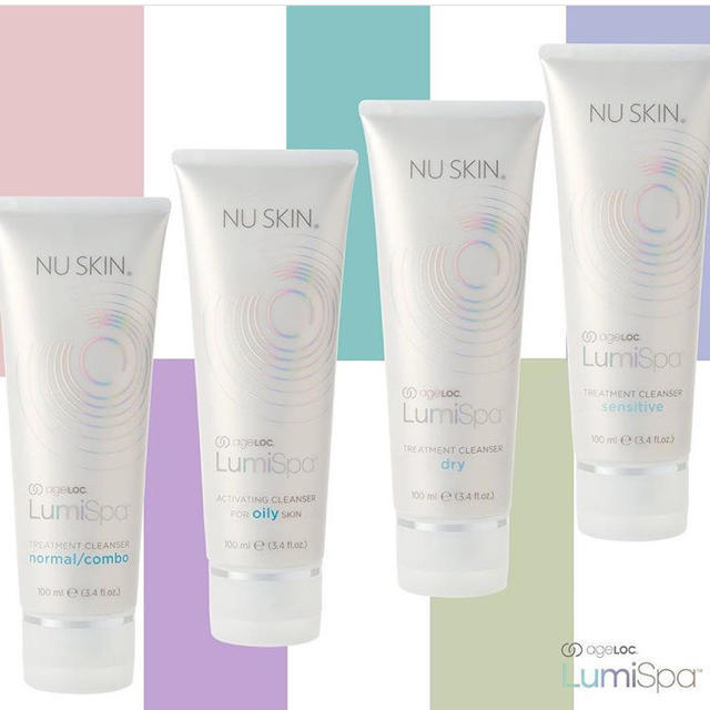 ニュースキン ニュースキン ルミスパ トリートメント クレンザー 送料