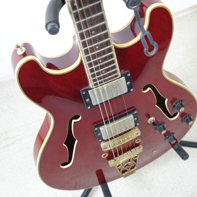 Aria Pro II TA-550 セミアコ 90年頃 要整備の通販 by shikievo's shop