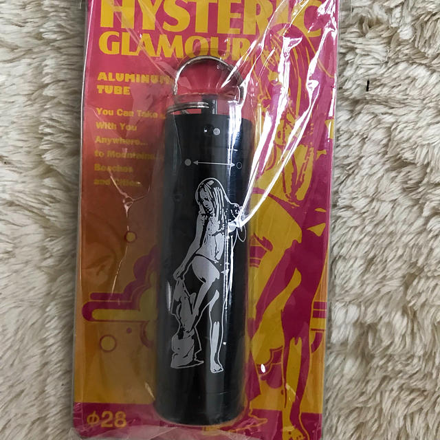 HYSTERIC GLAMOUR - ヒステリックグラマー HYSTERICgrammar 携帯灰皿
