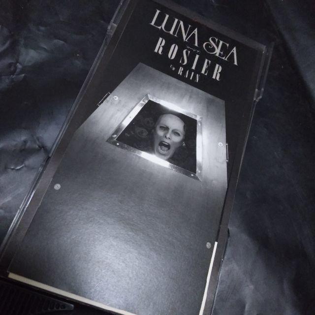 貴重◇ROSIER 初回限定 プラケース仕様 LUNA SEA ルナシー CDの通販 by