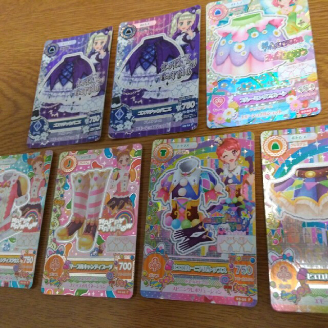 アイカツ! - アイカツ！初期カード130枚まとめ売りの通販 by あほー