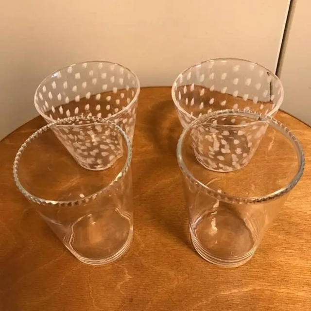 辻和美さん モウモウ グラスコップ 3点セット 【公式通販】