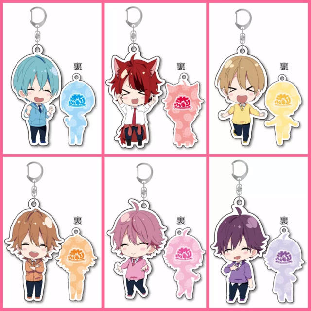 新品☆すとぷり☆莉犬☆すとめも7☆アクキーの通販 by ♡'s shop｜ラクマ