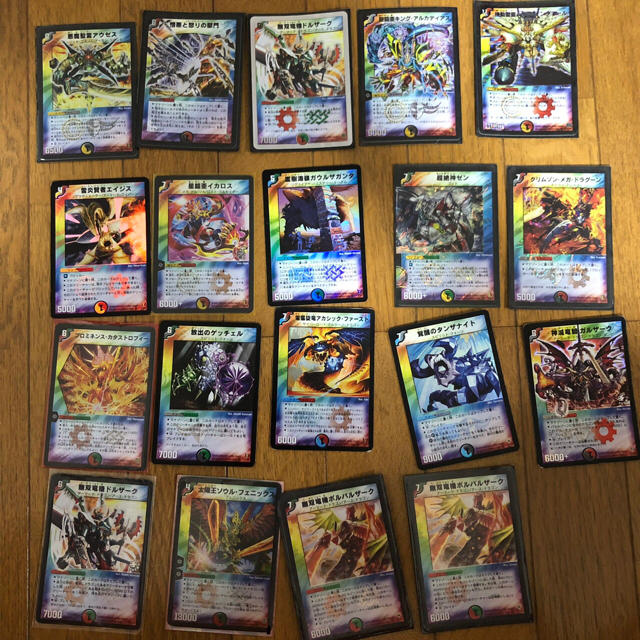 デュエルマスターズ - デュエルマスターズ 引退品の通販 by tomo's