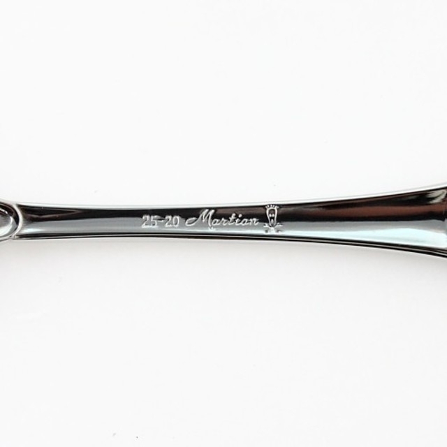 マーシャンエクシブル25－20ステンレススプーカトラリーの通販 by すず