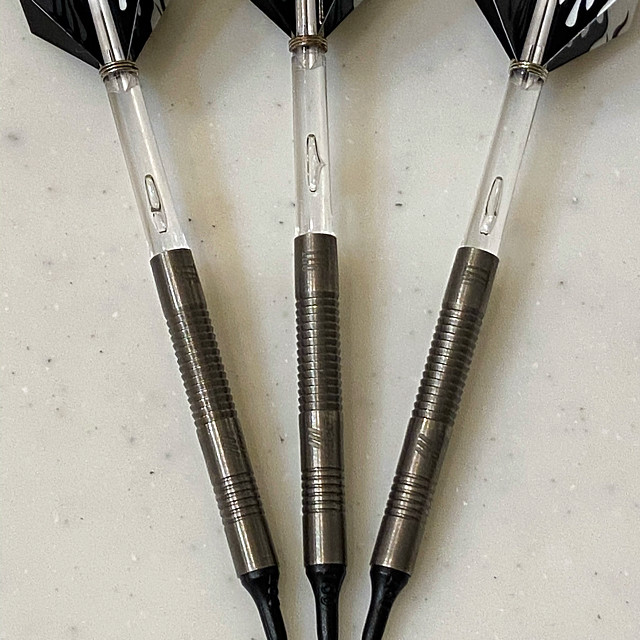 Target - ダーツセット TIGA DARTS T97 WOLF ストレートバレルの通販