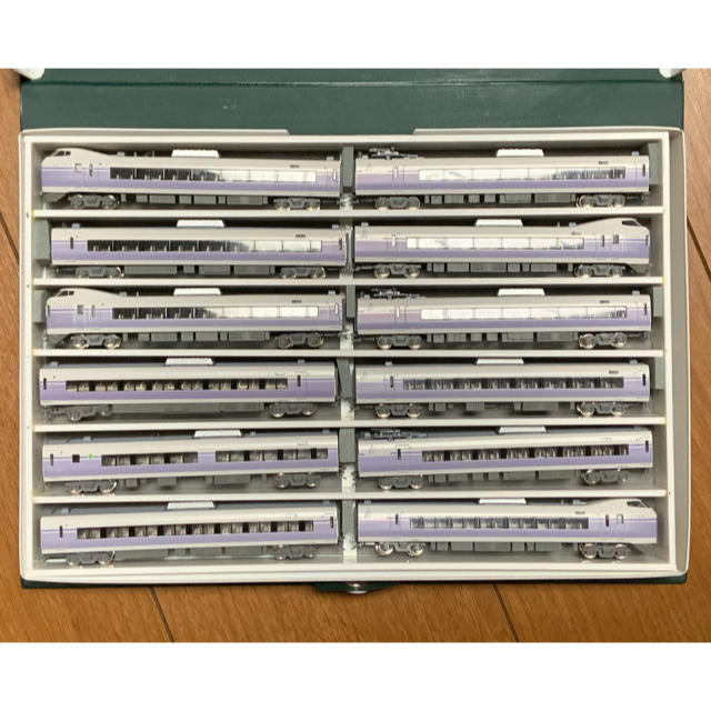 KATO製Nゲージ E351系スーパーあずさ 12両セットの通販 by yuki's shop
