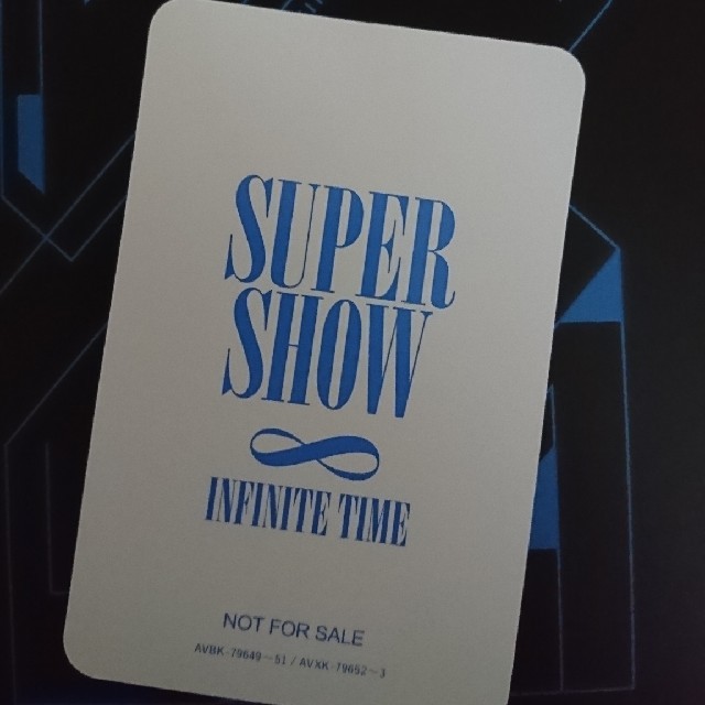 SUPER JUNIOR - SUPER JUNIOR ウニョク トレカの通販 by アリエル's