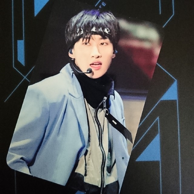 SUPER JUNIOR - SUPER JUNIOR ウニョク トレカの通販 by アリエル's