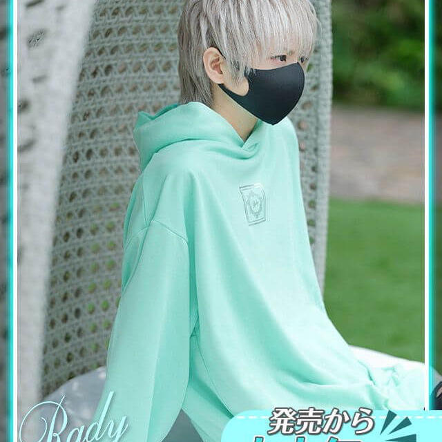 Rady - まふまふパーカーの通販 by さくらんぼ｜レディーならラクマ