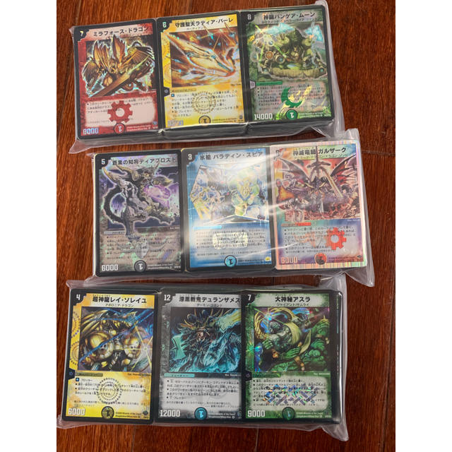 デュエルマスターズ - デュエマ 旧枠約500枚 まとめ売りの通販 by