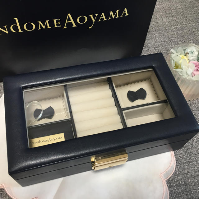 Vendome Aoyama - ヴァンドーム青山 ジュエリーボックスの通販 by