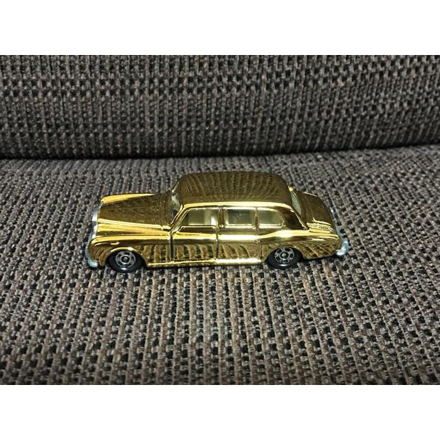 Takara Tomy - 青箱 トミカ No.F6 ロールスロイス ファンタム VI