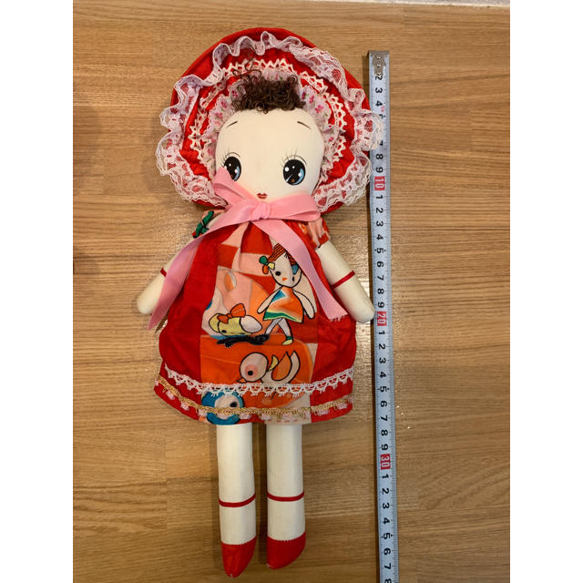 昭和レトロ 文化人形 ハンドメイド 作家さん 作品の通販 by 9/8〜12