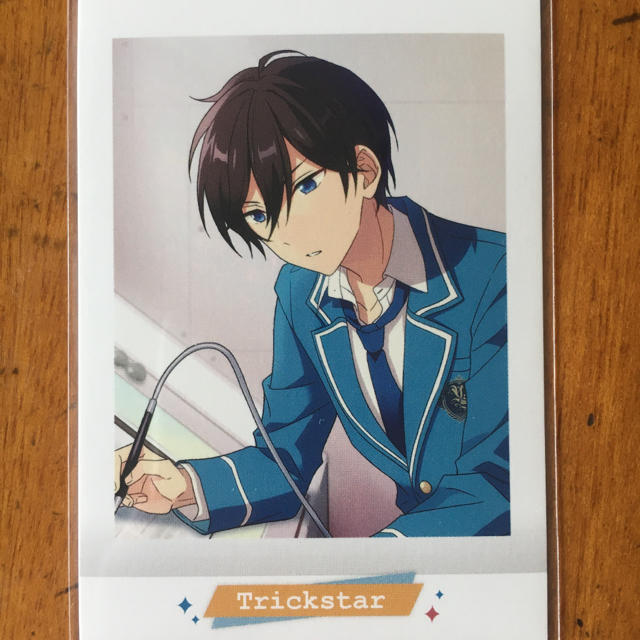 あんスタ ぱしゃこれ 箔押し 氷鷹北斗の通販 by ほのさん｜ラクマ