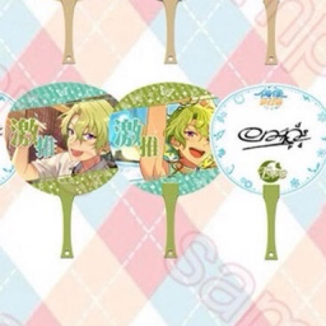 あんスタ 中国限定 激推しうちわ 巴日和の通販 by INARI1217@即購入可