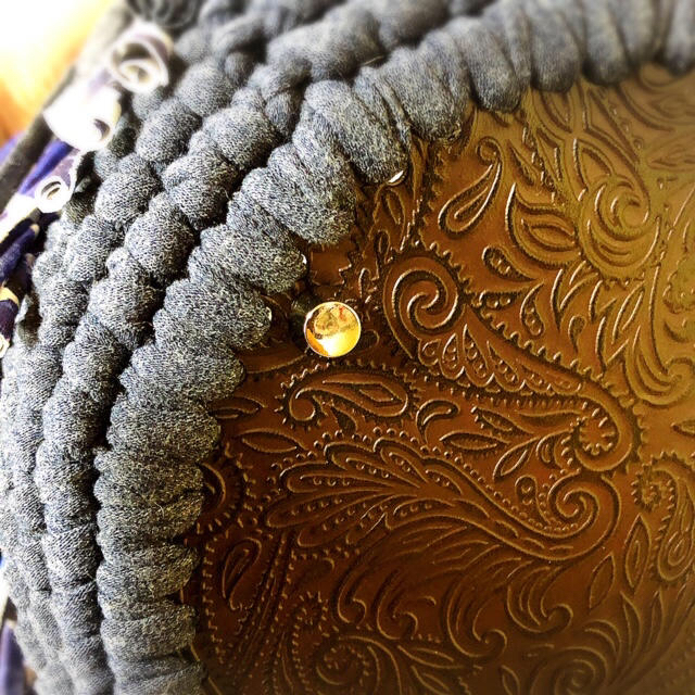 特別価格✨フリンジマルシェ︎ フリンジマルシェ ズパゲッティバック